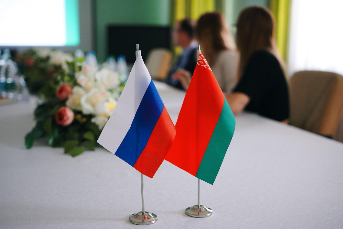 В БНТУ прошла встреча с делегацией Южного федерального университета